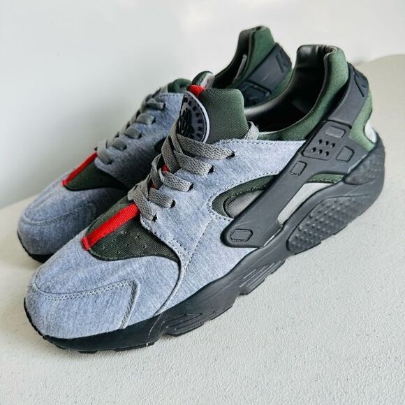 Nike Gucci  huaraches Size 9,5 - Picture 4 of 9